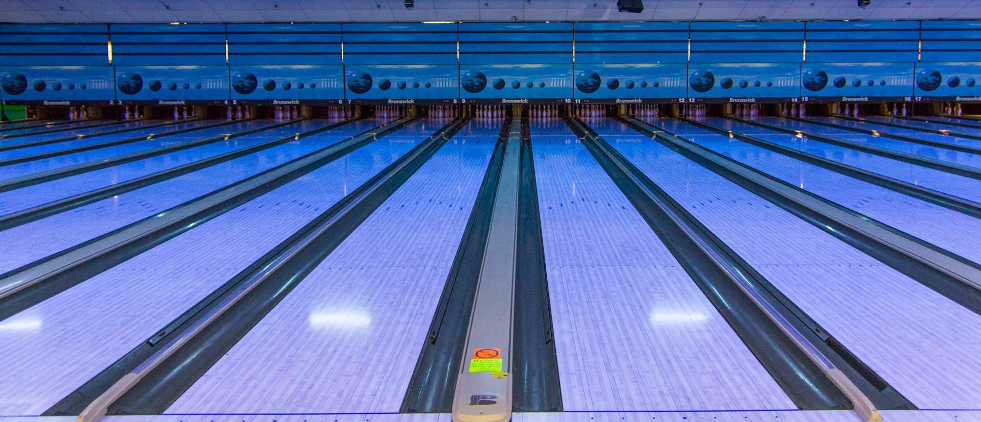 Silva Lanes Bowling Center