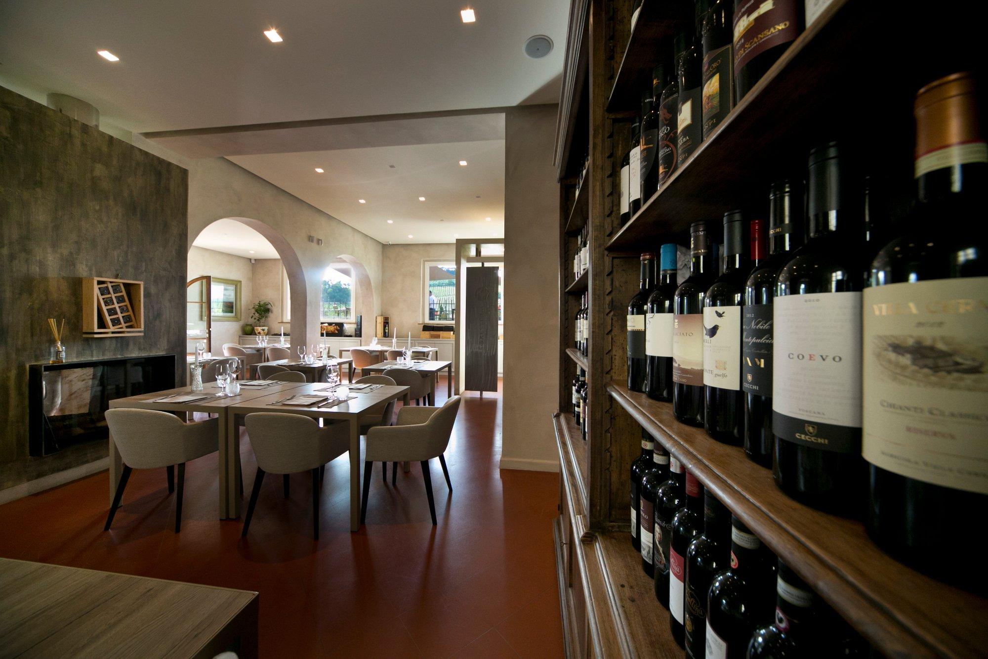 Foresteria Villa Cerna