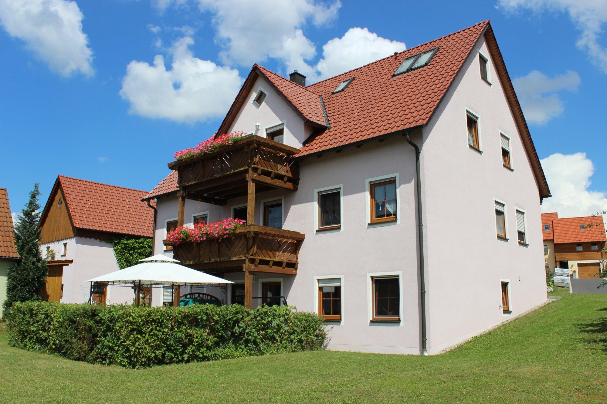 Gästehaus Küblböck