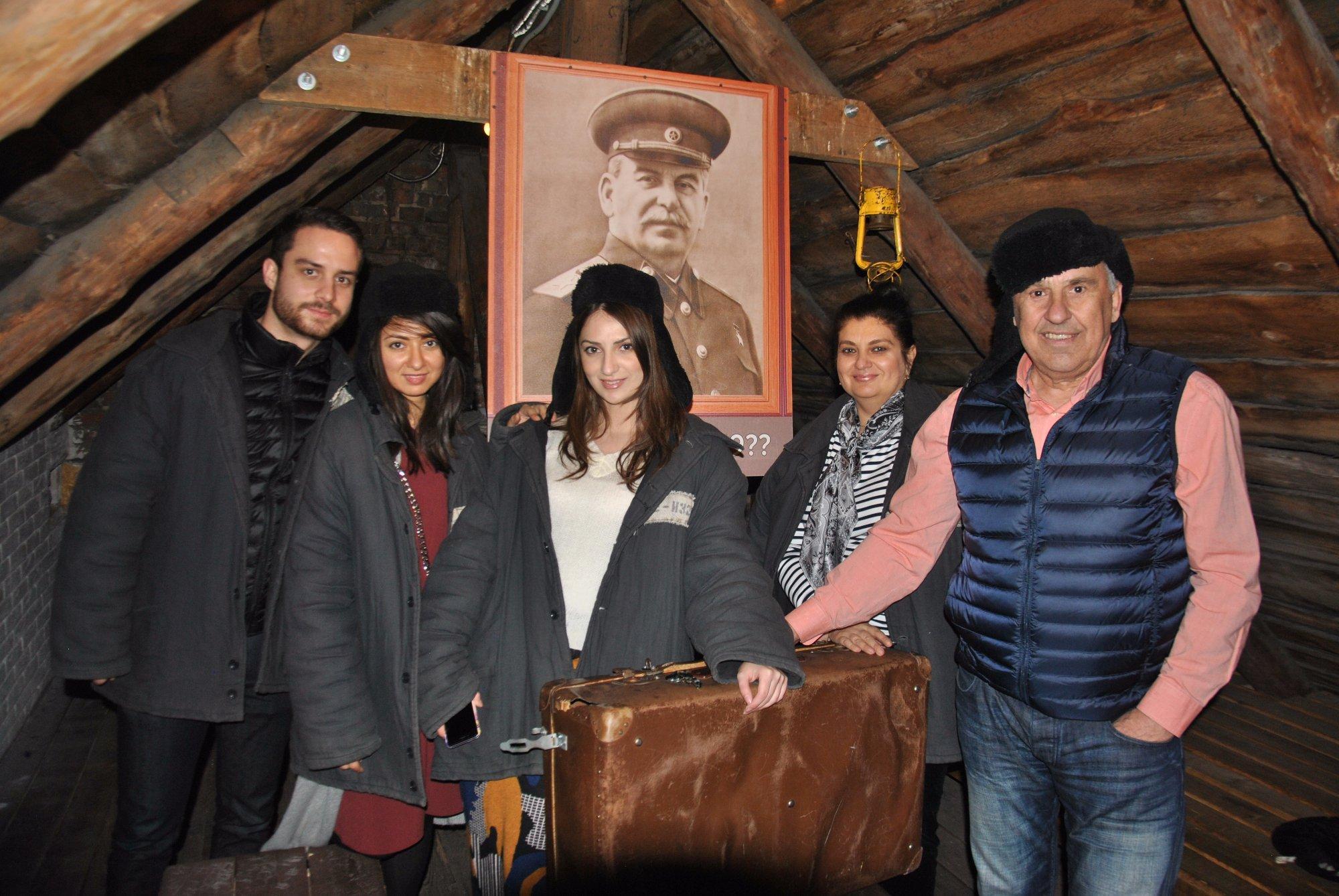 Quests on Leninskiy 1 - ONmozgOFF