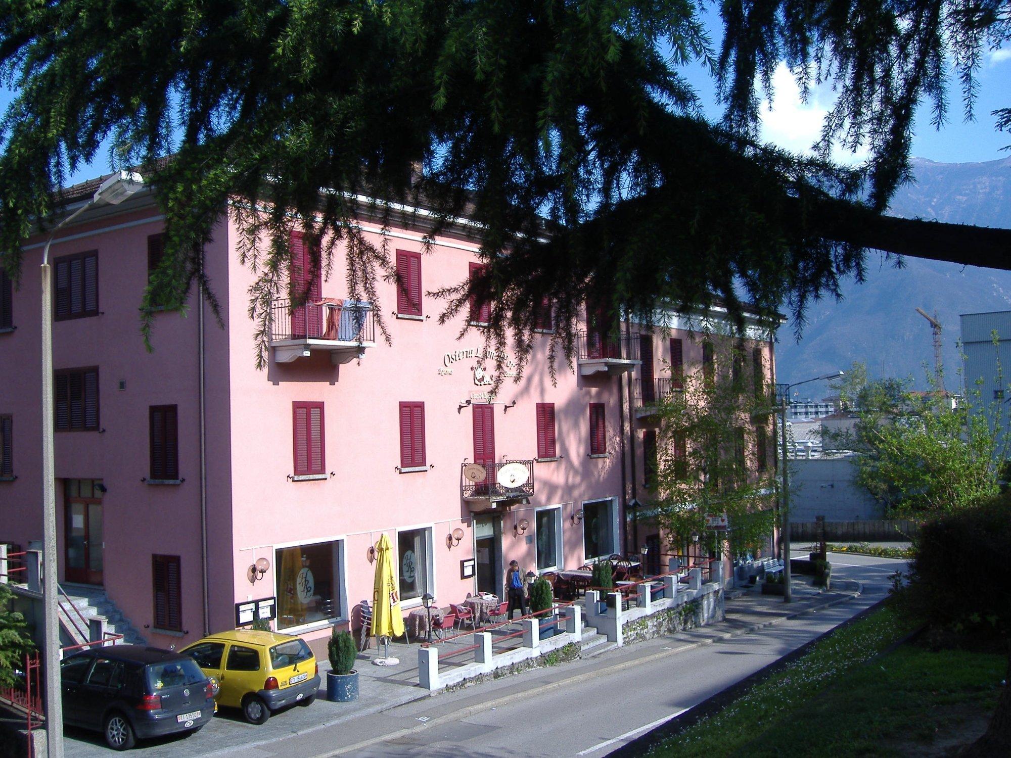 Albergo Leon d'Or