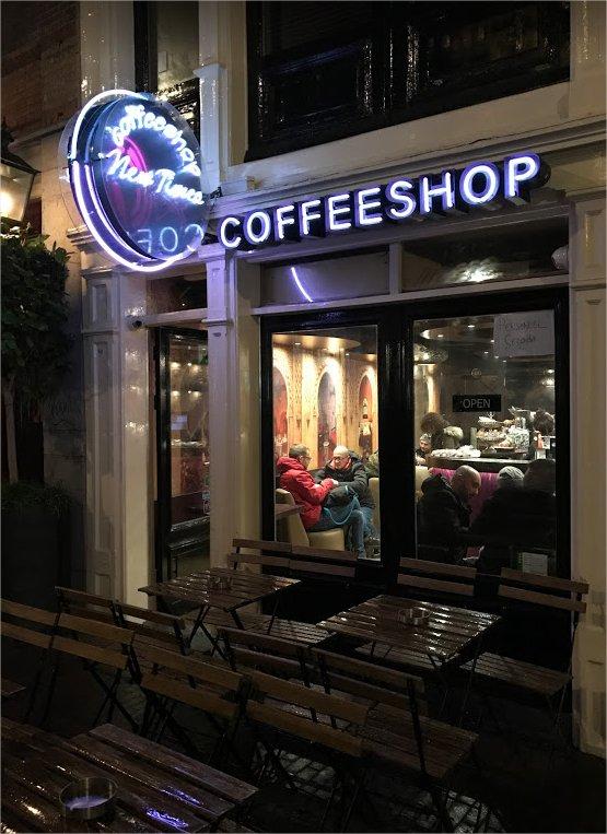 New Times Coffeeshop