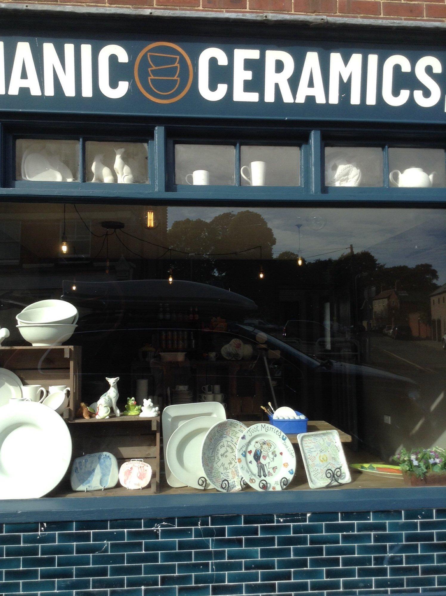 Manic Ceramics