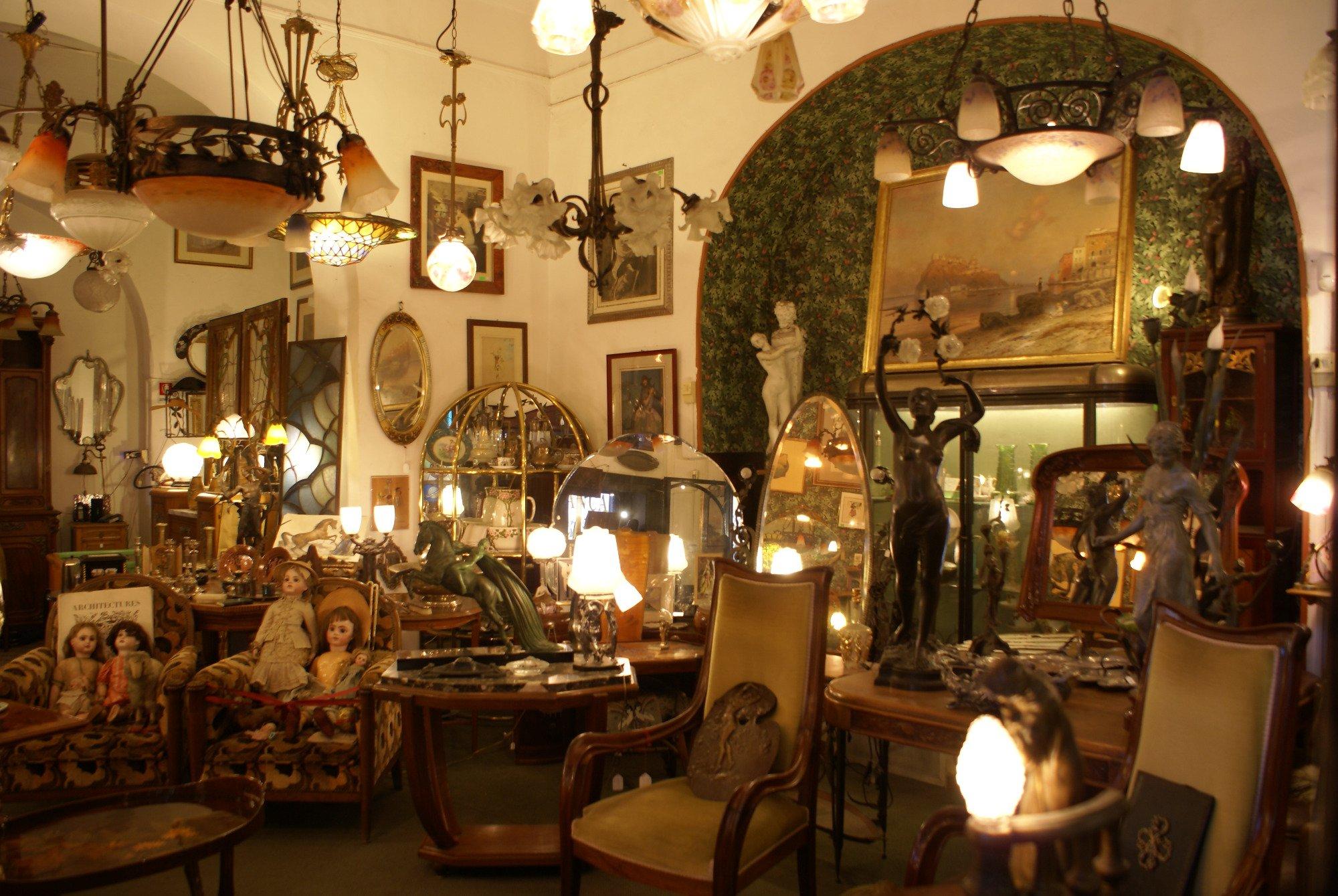 Bruschini Tanca Antichità