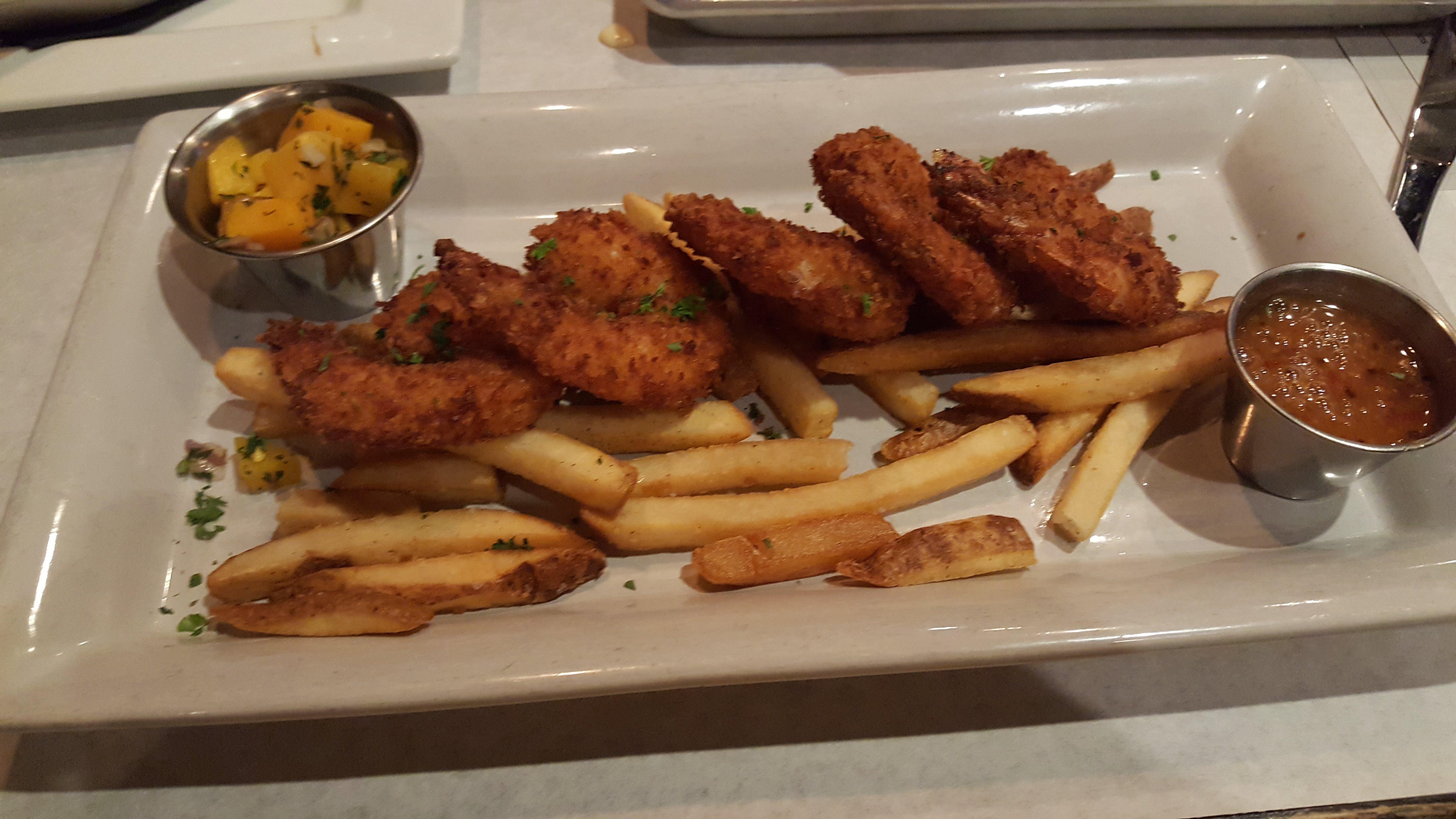 The Butcher and Bottle