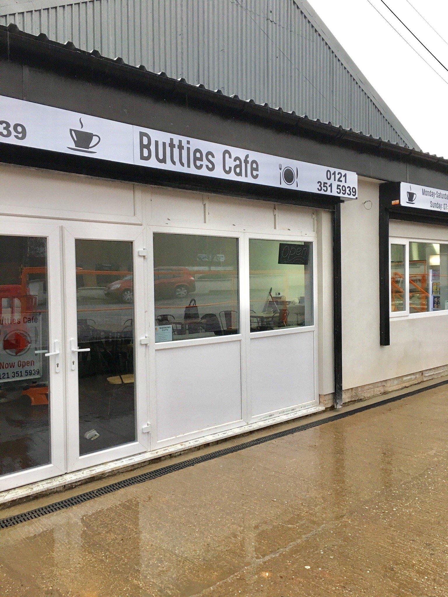 Butties Cafe
