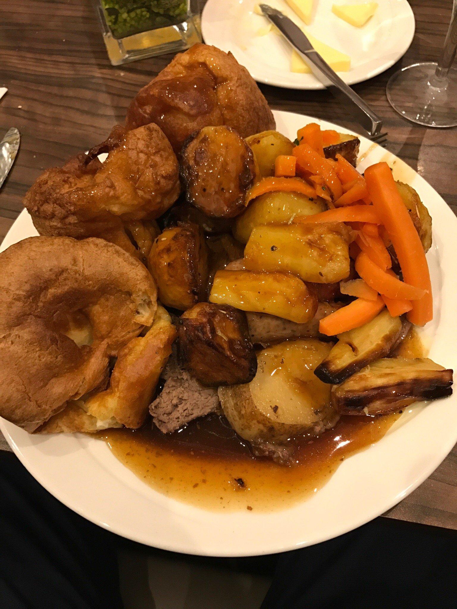 Burleigh Court Restaurant