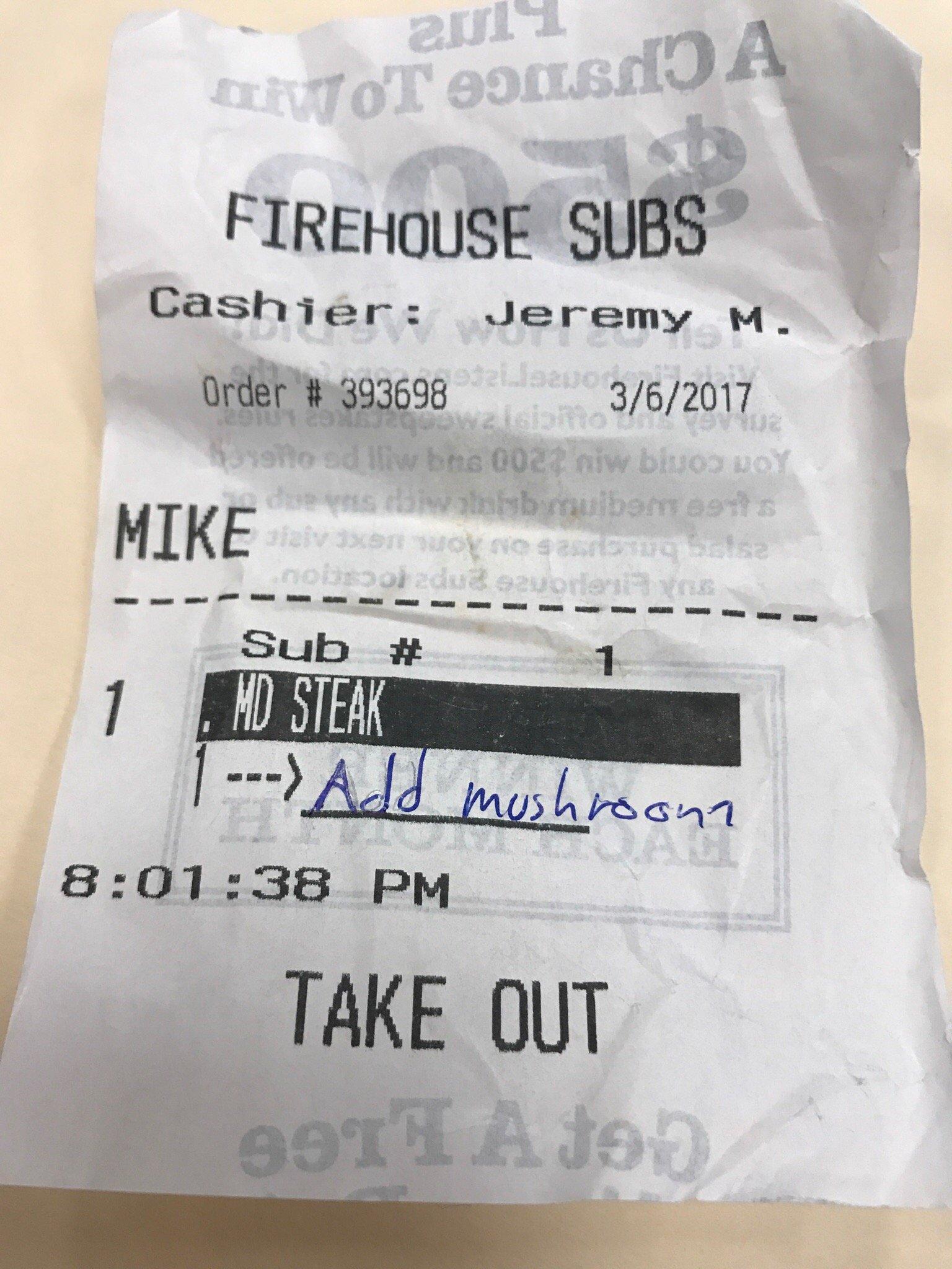 Firehouse Subs
