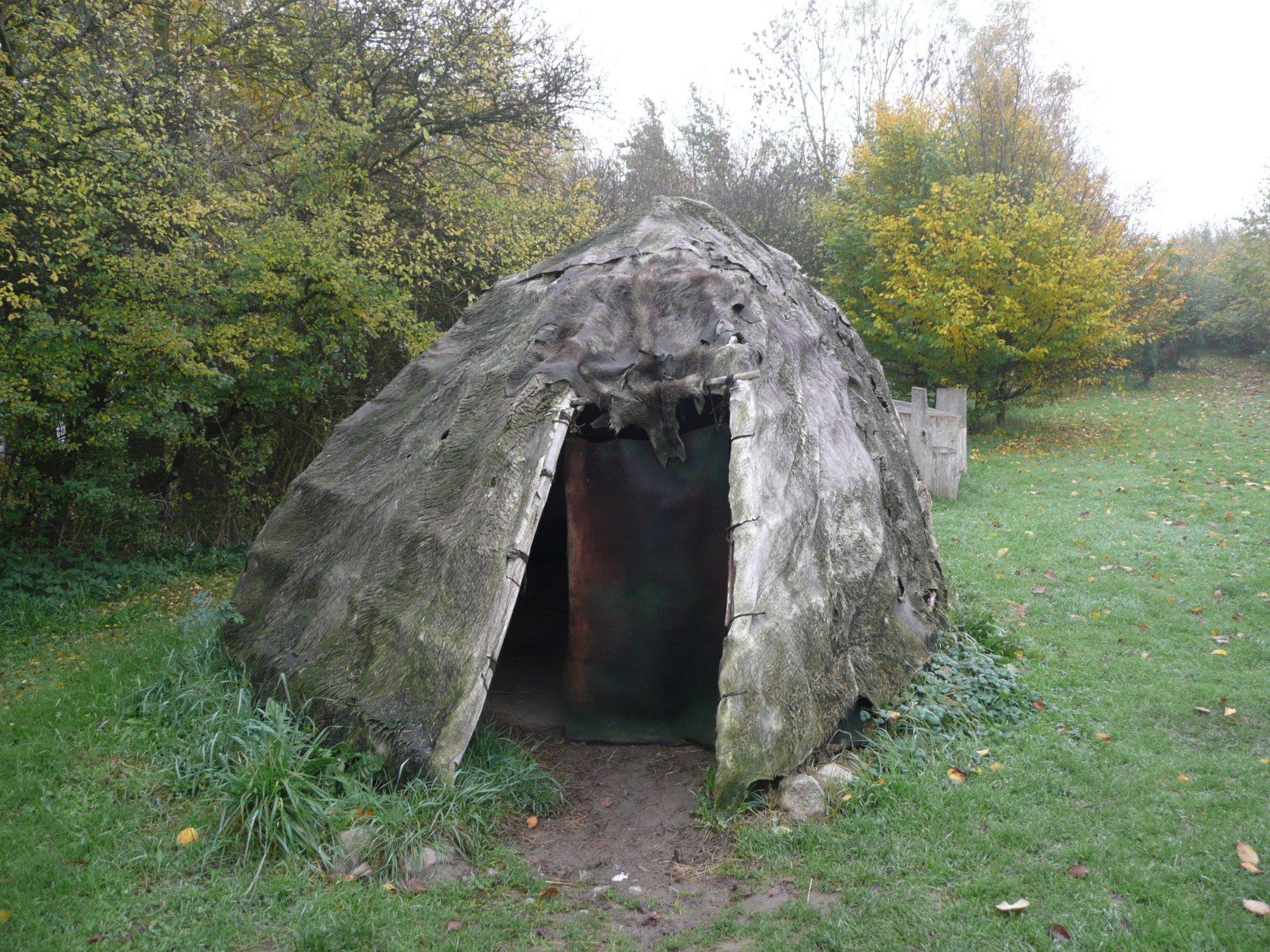 Steinzeitdorf Kussow