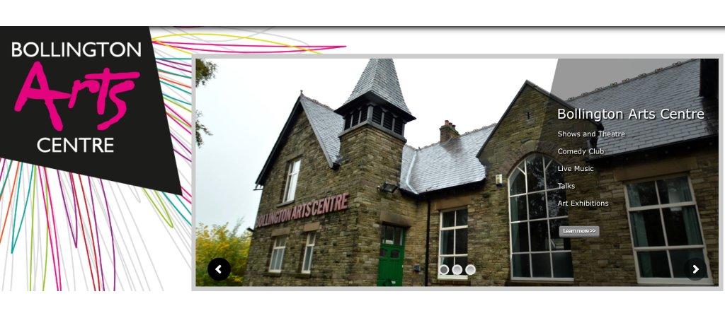 Bollington Arts Centre