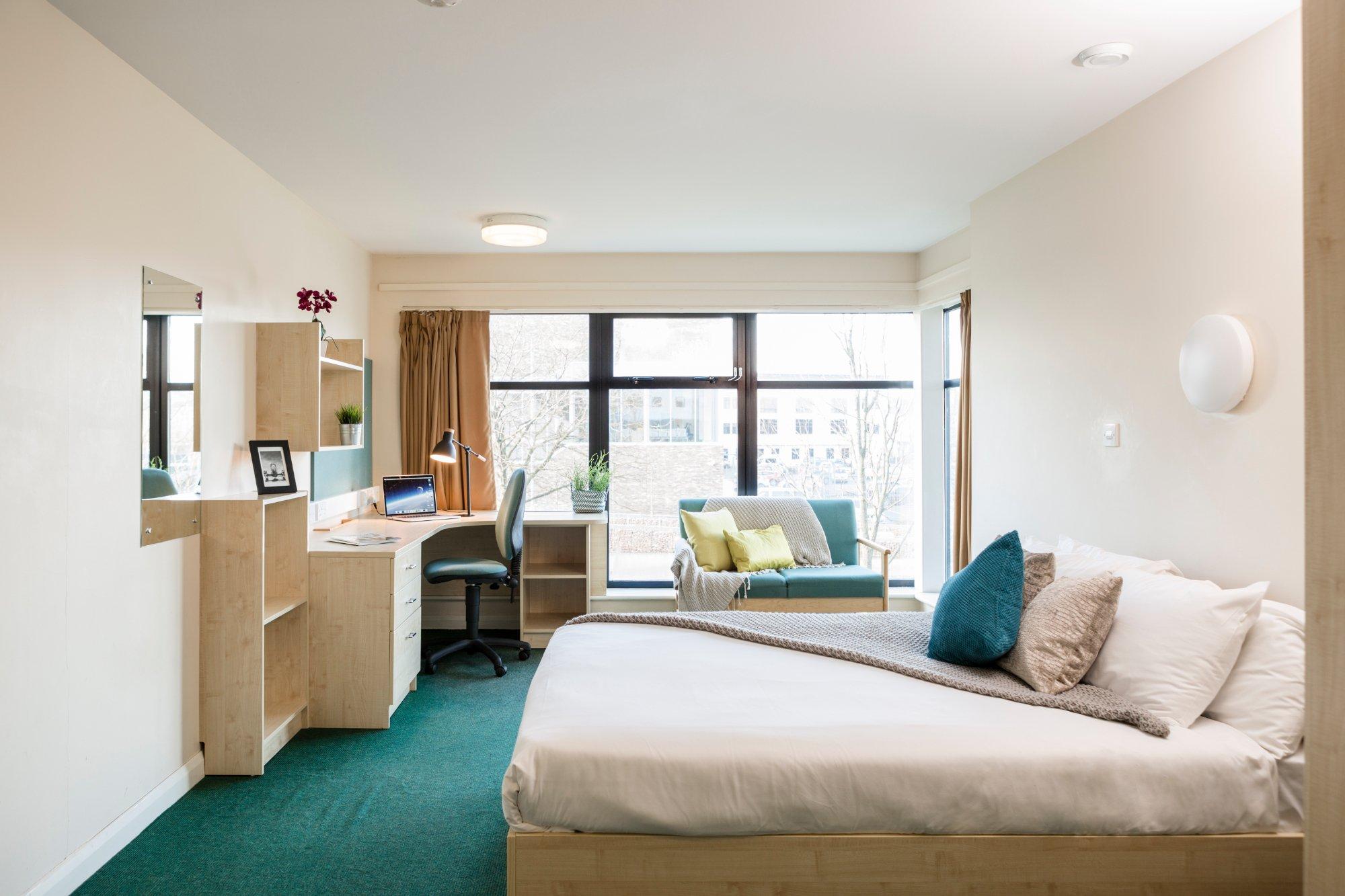 Newport Student Village (Campus Accommodation)