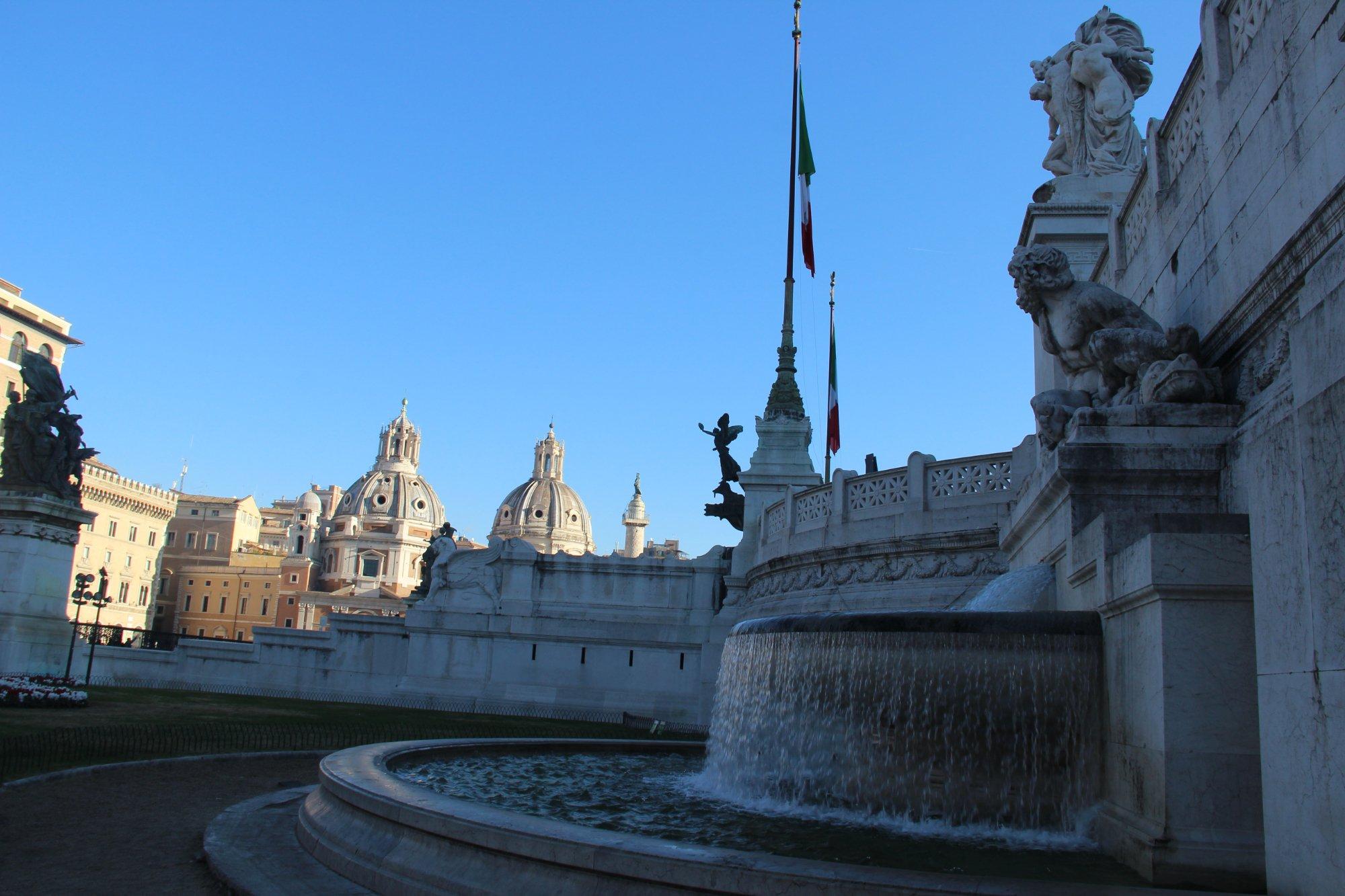Fontana del Tirreno