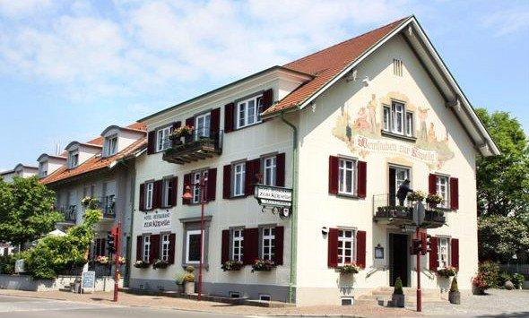 Hotel-Restaurant zur Kapelle