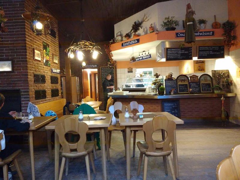 Fuchstanz - das Waldgasthaus