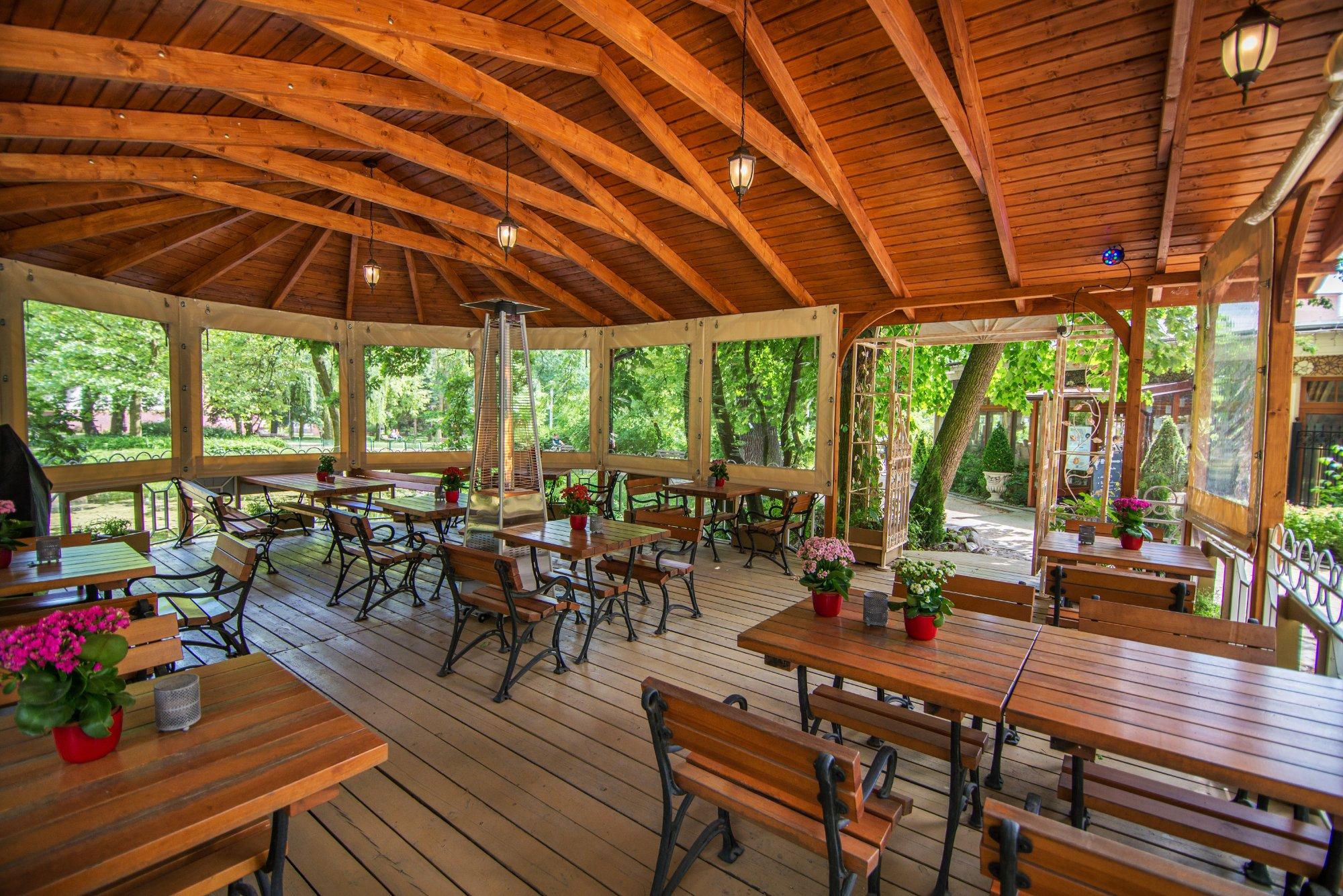 Restauracja Oranzeria