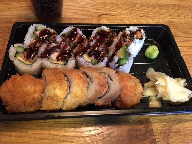 Moshi Moshi Sushi Bar