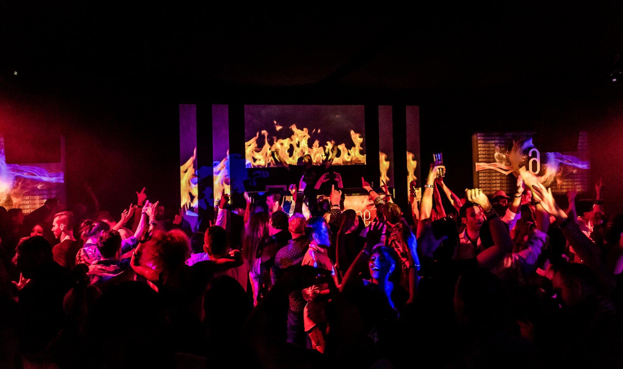 Amber Lounge Singapore