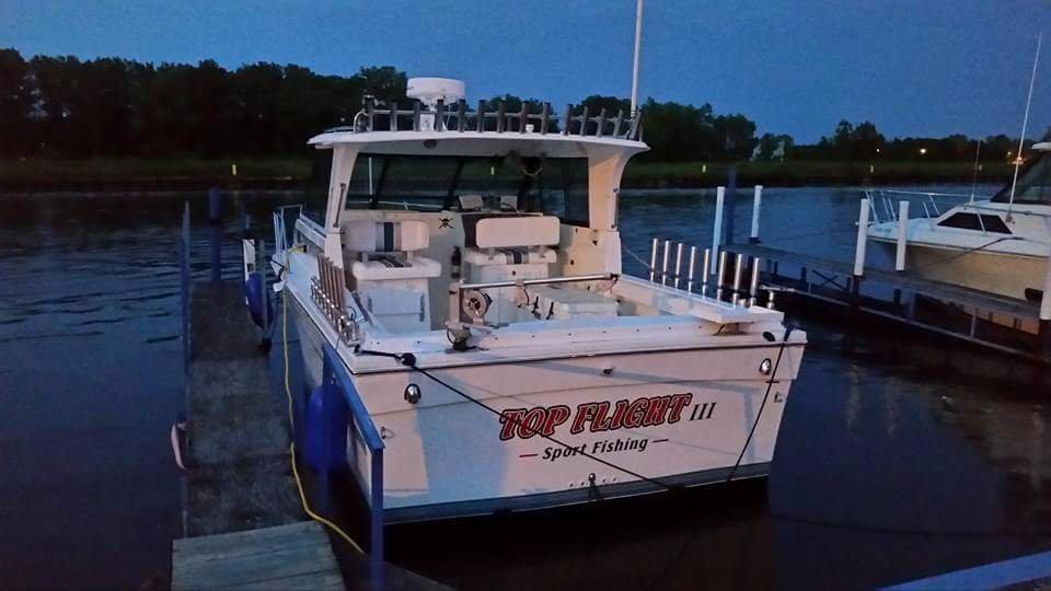 Top Flight Sport Fishing