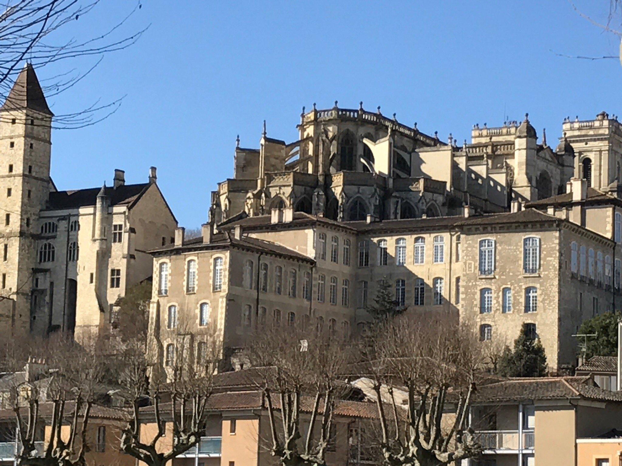 Cathedrale Sainte Marie