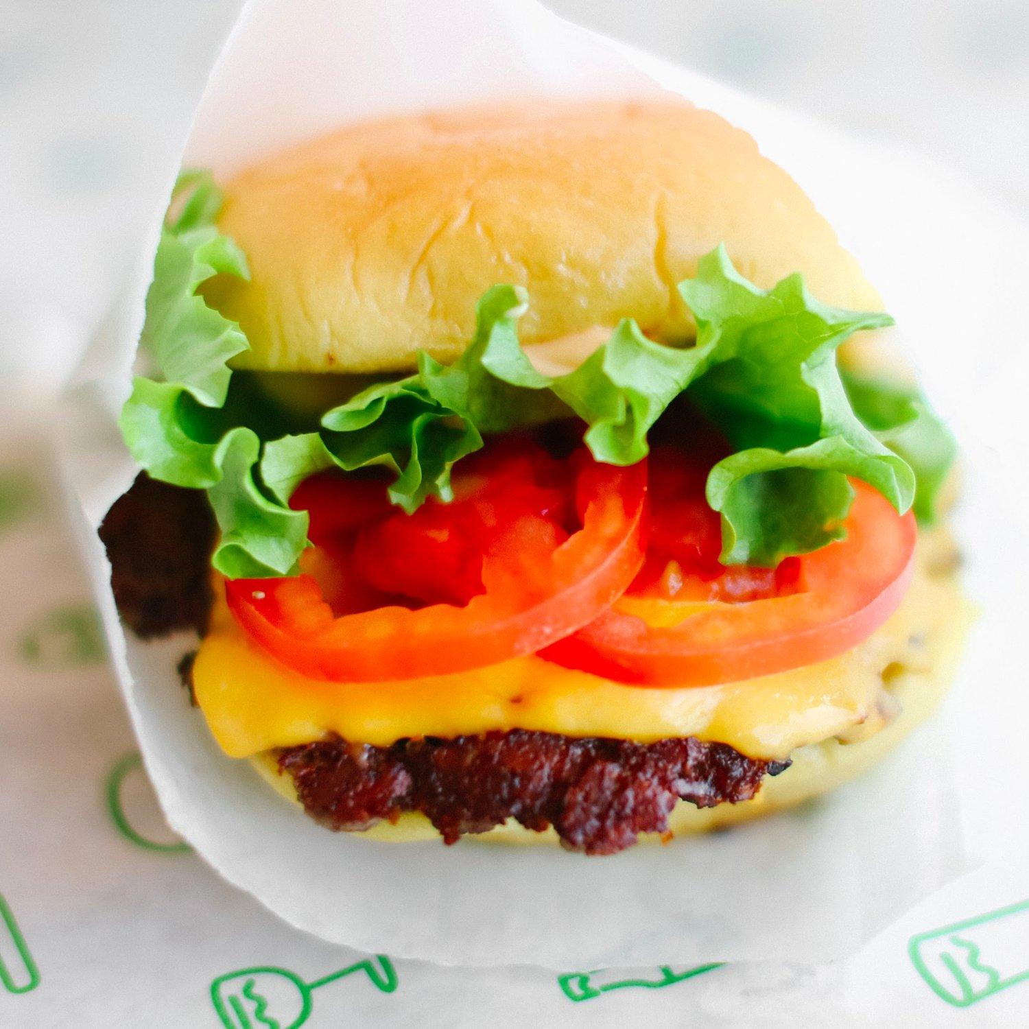 Shake Shack Darien