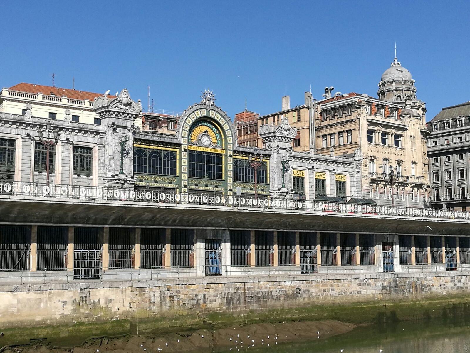 Mercado De La Ribera