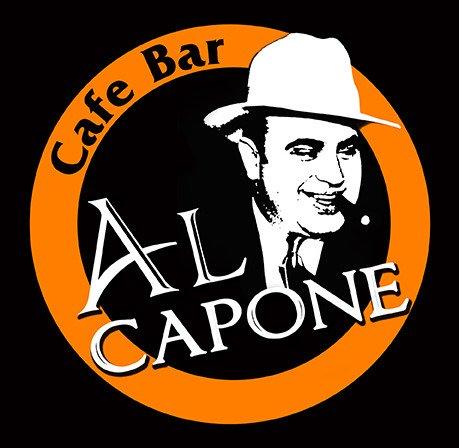 Cafe bar Al Capone