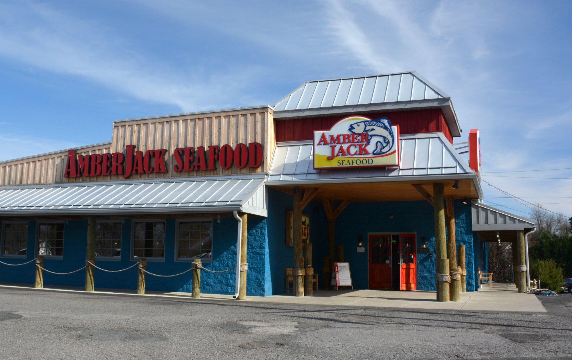 Amber Jack Seafood & Steaks