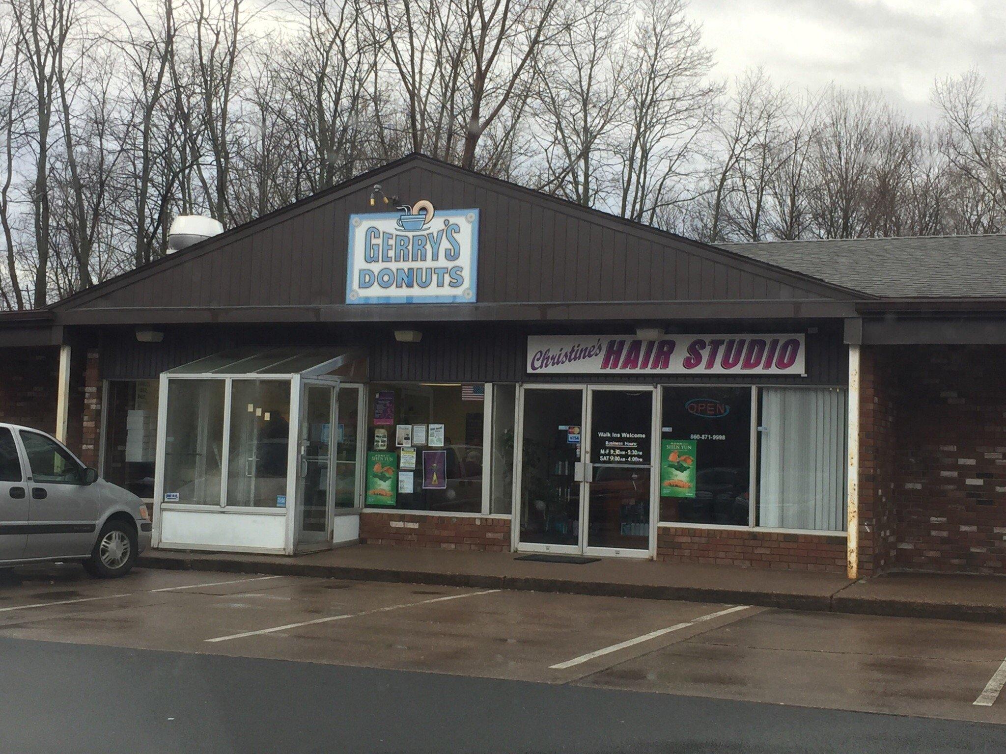 Gerry's Donuts