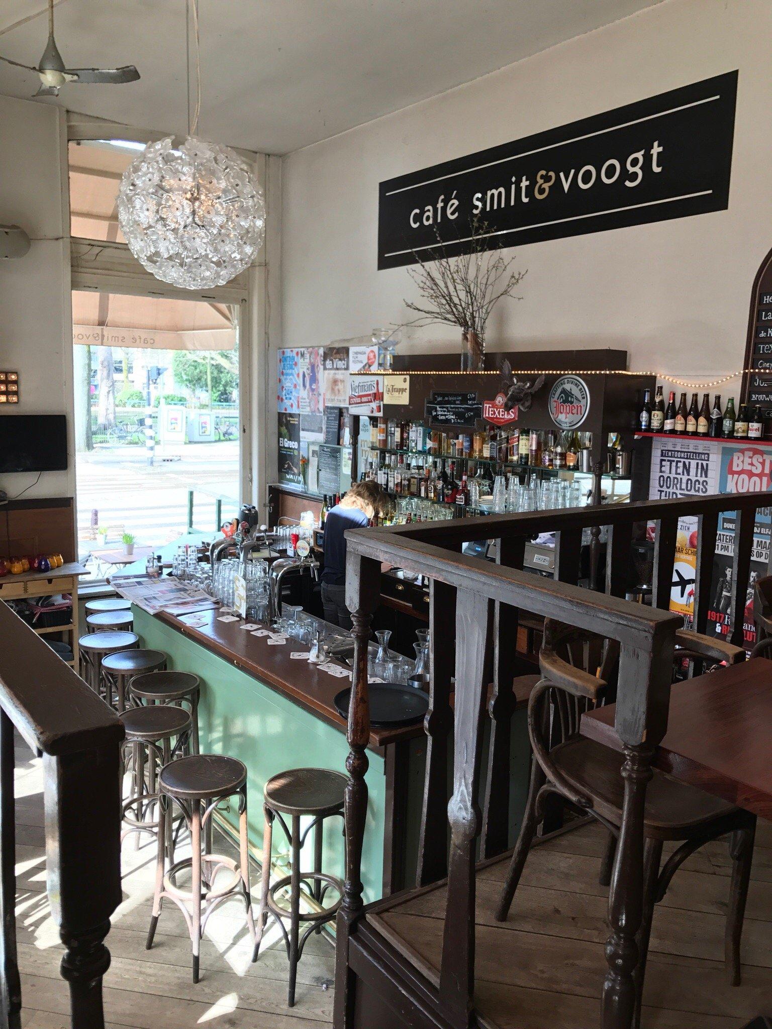 Cafe Smit & Voogt