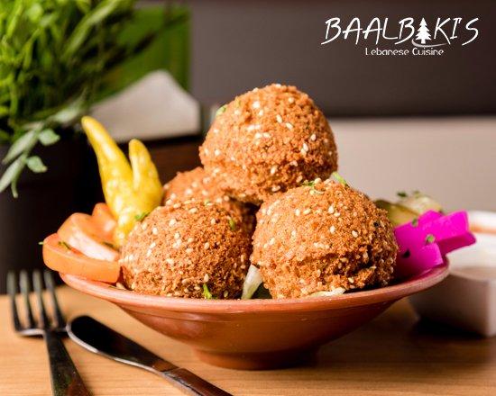 Baalbakis Restaurant