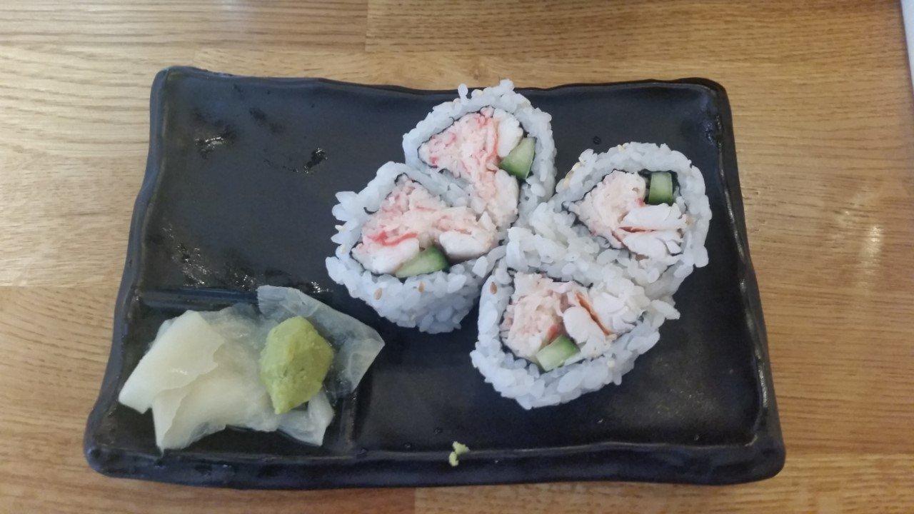 Japanese kitchen by J2 Sushi