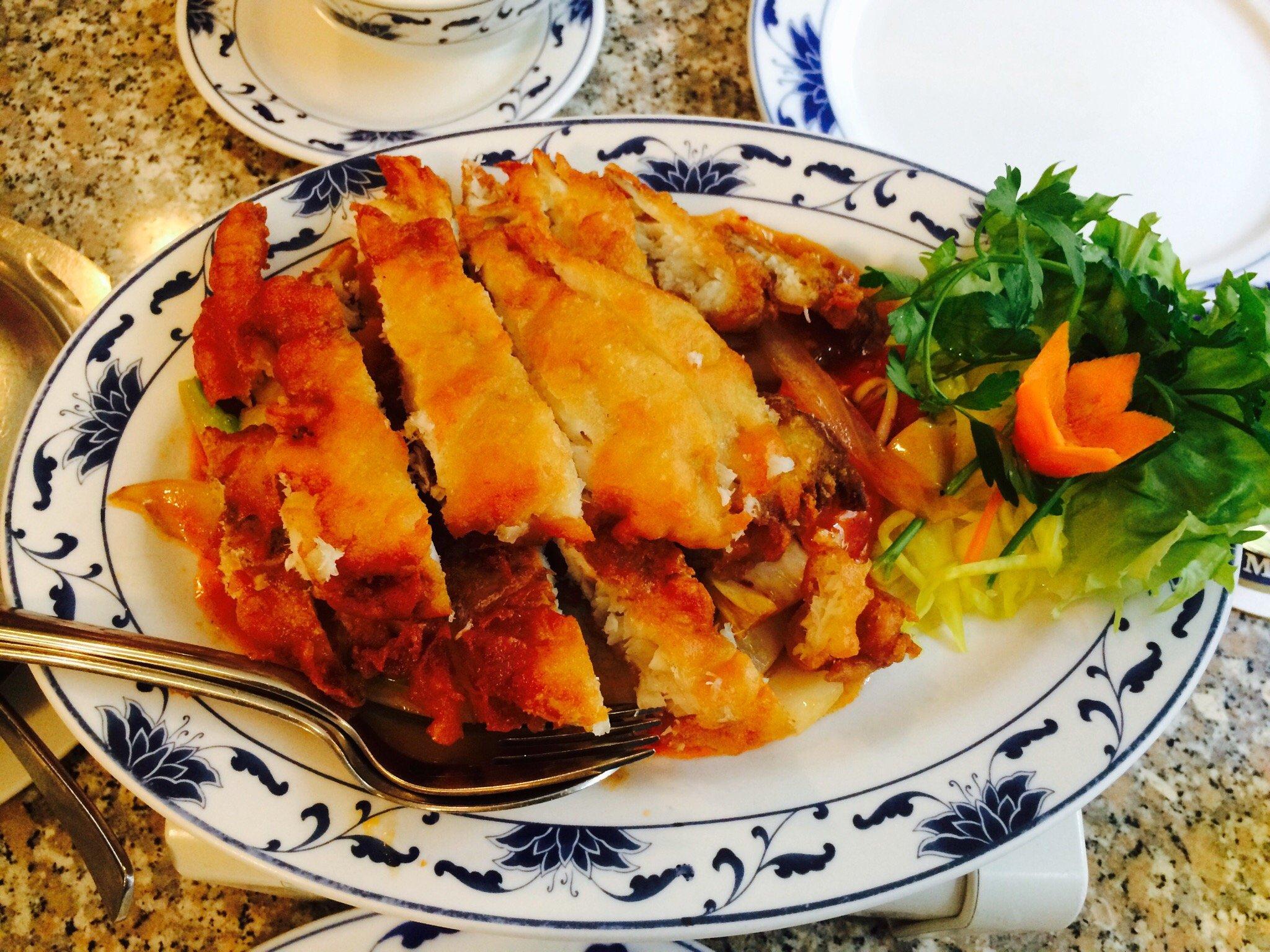 Vietnam Thai China Garden Restaurant