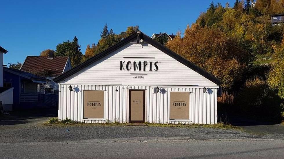 Kompis Byåsen