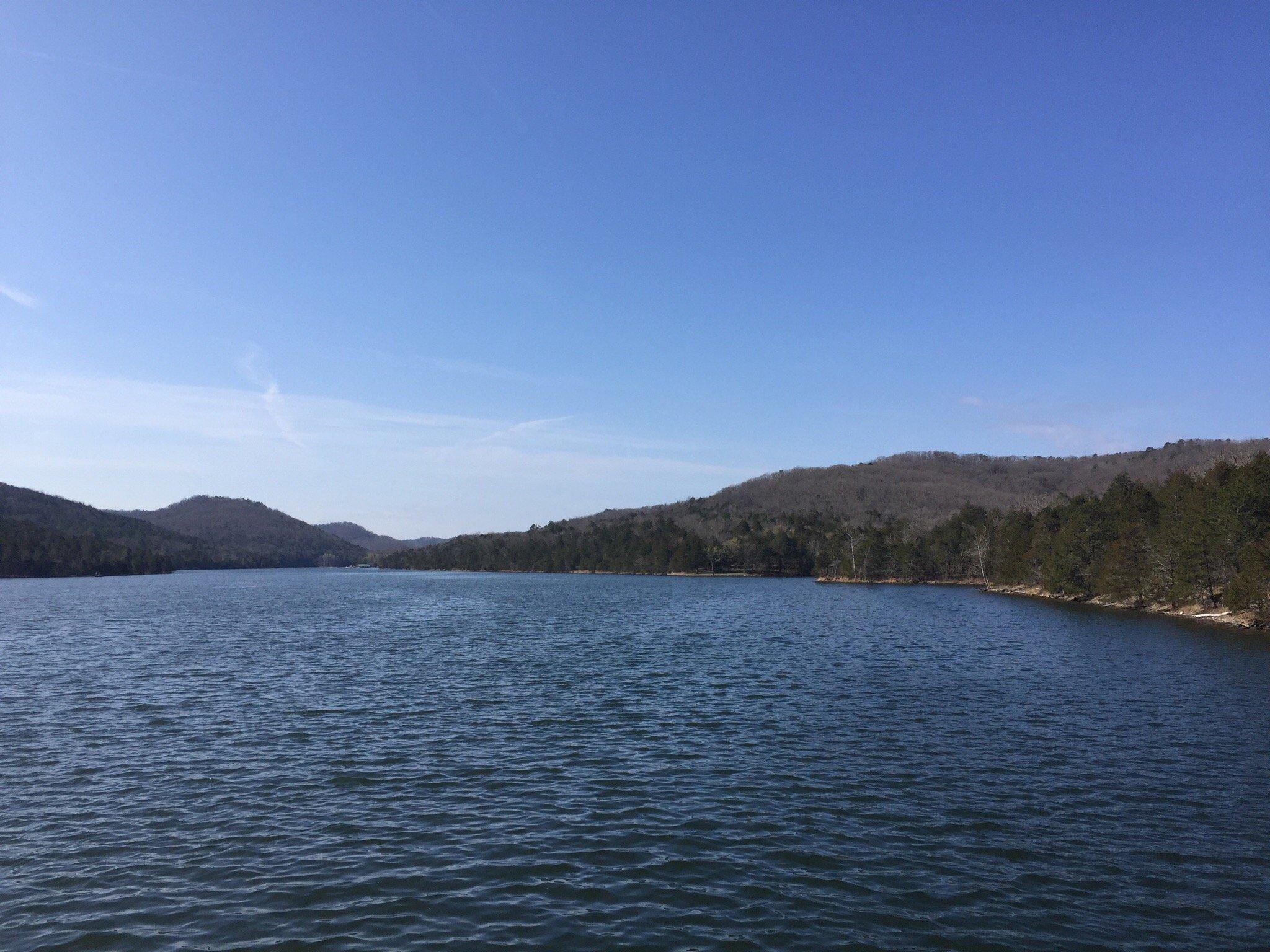 Lake Leatherwood