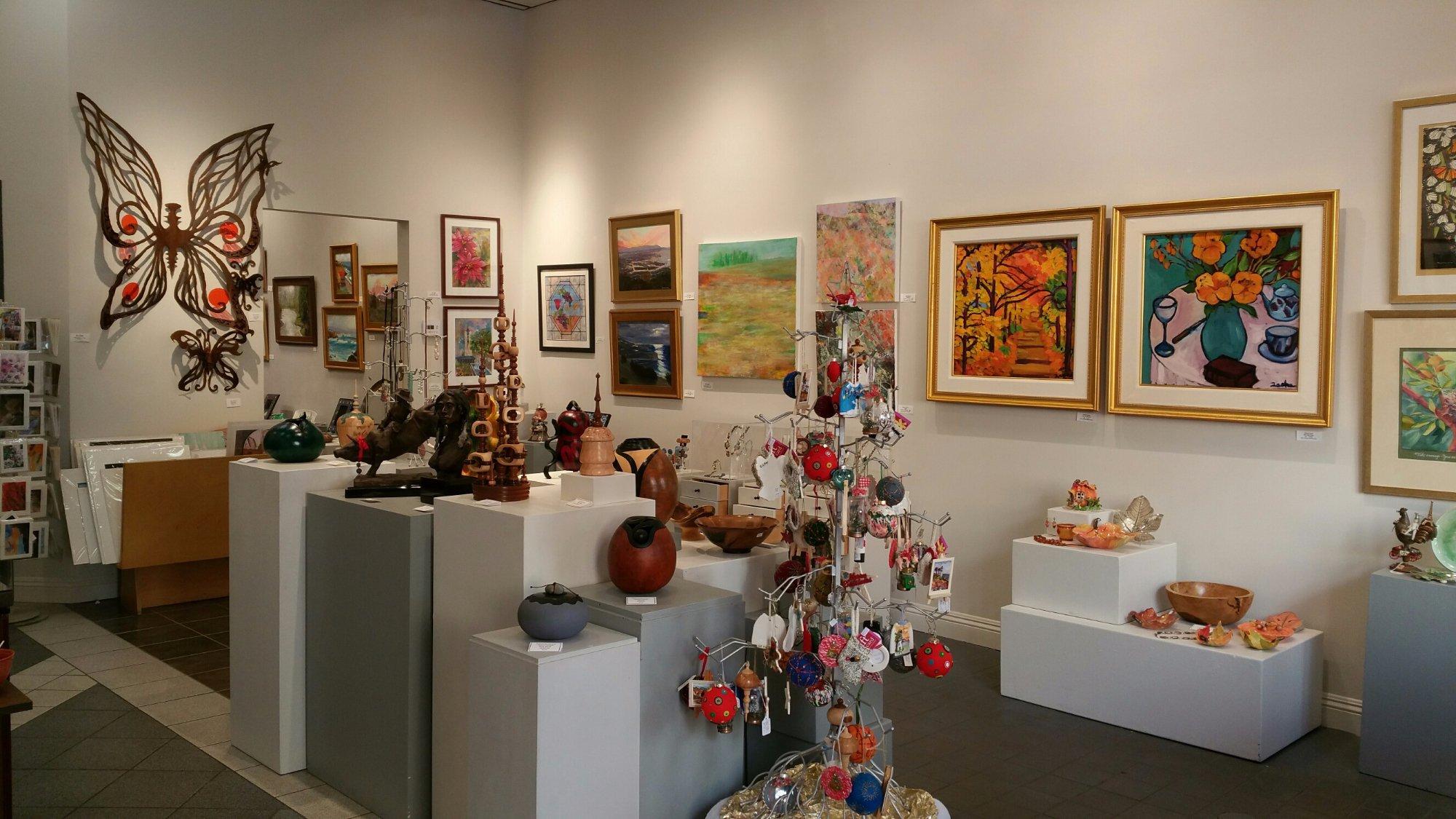 The Artists' Studio Gallery
