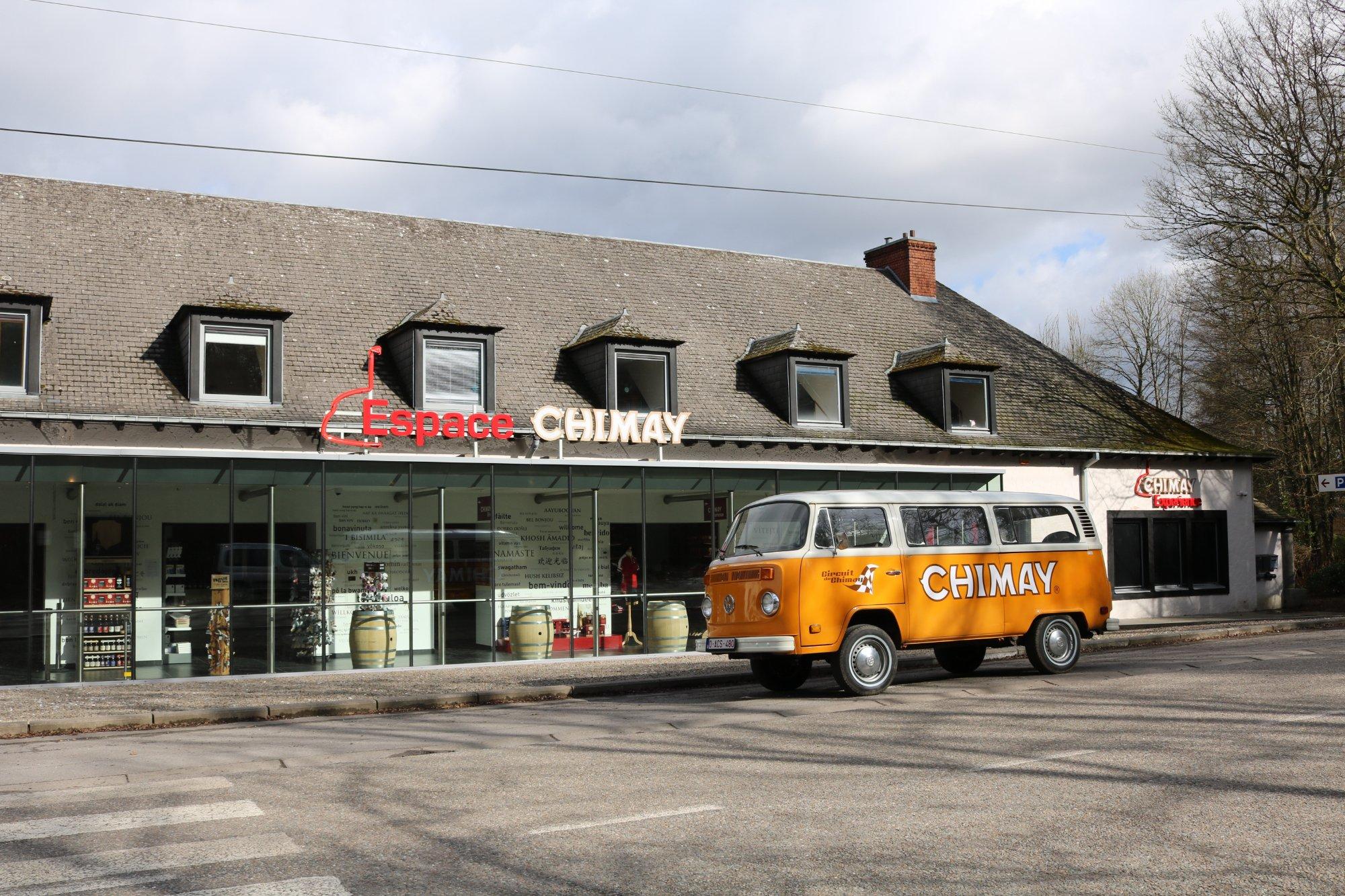 Espace Chimay