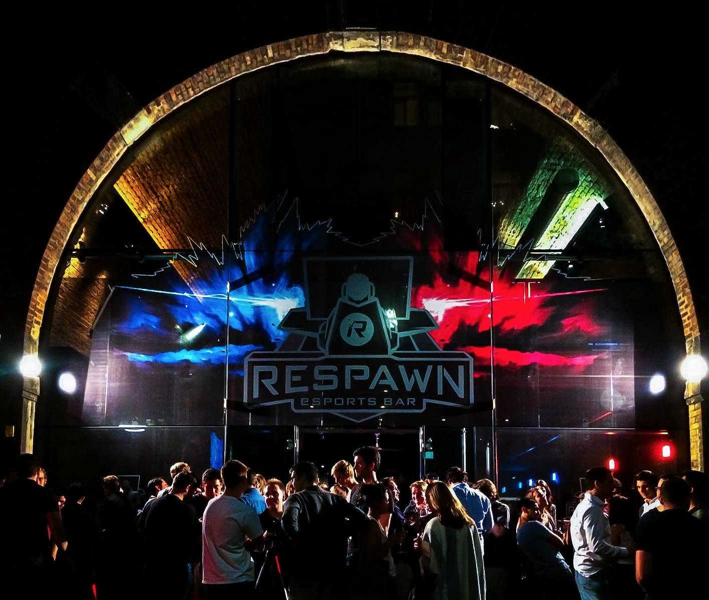 Respawn eSports Bar