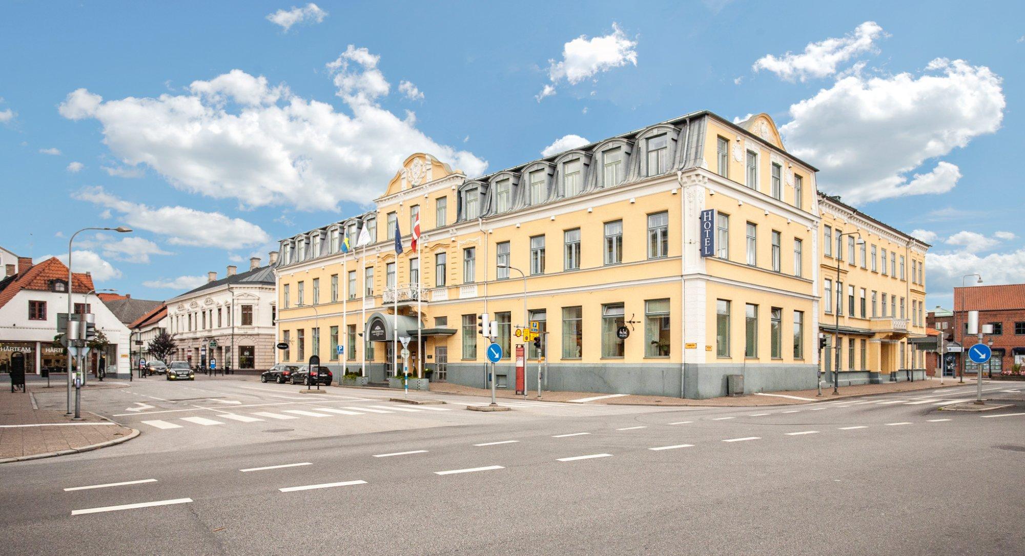 Hotel Continental du Sud