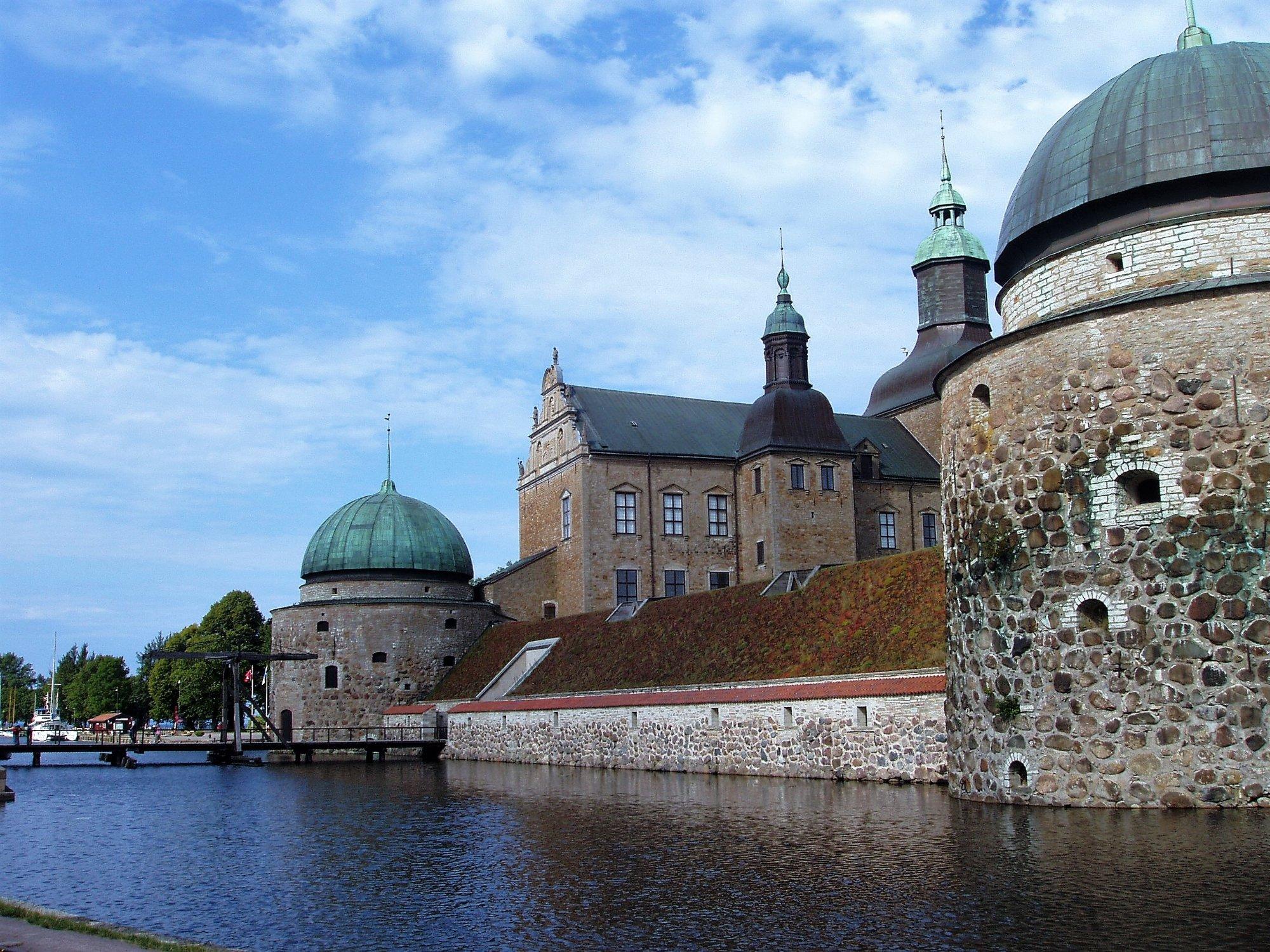 Vadstena Castle