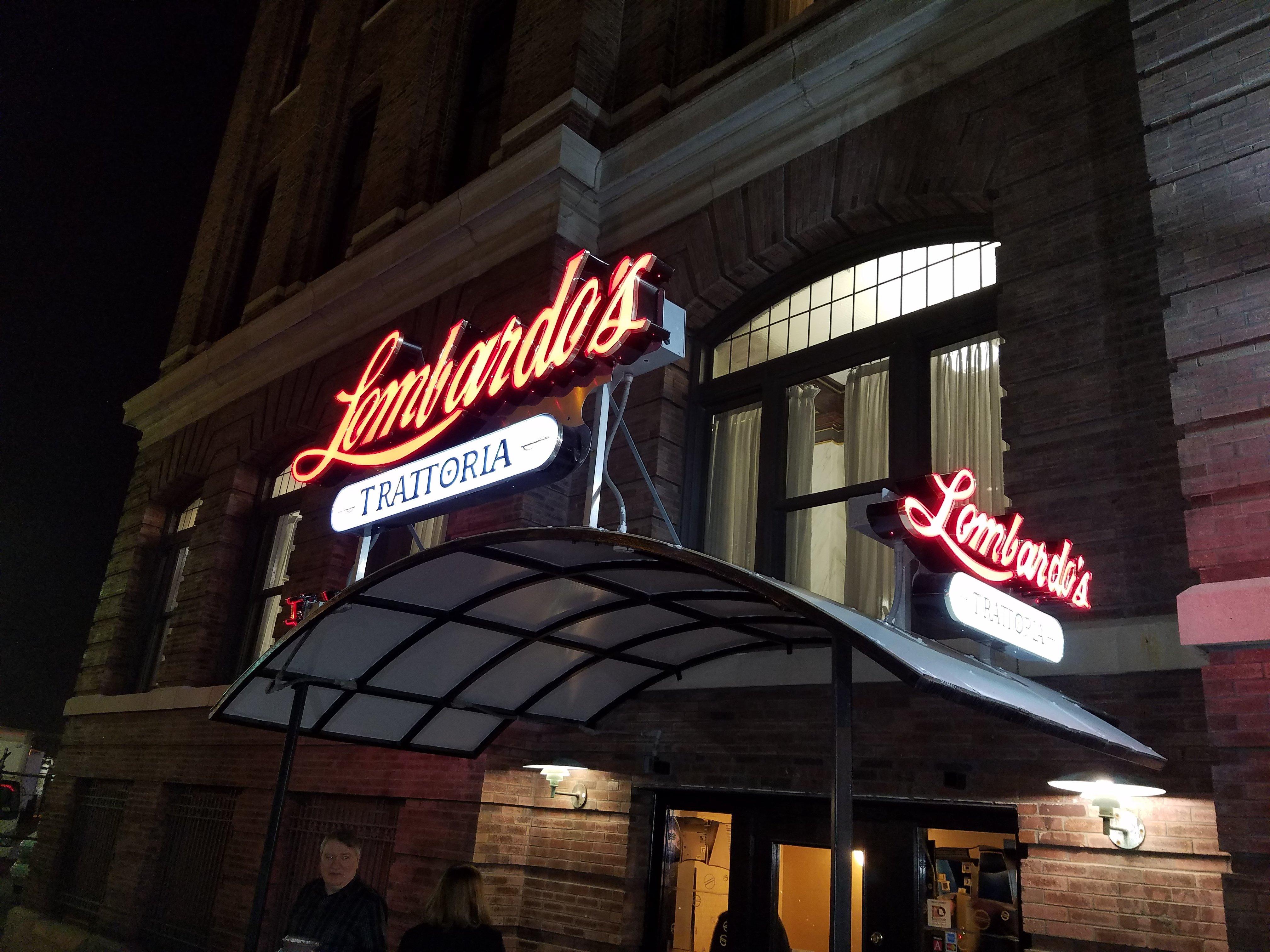 Lombardo's Trattoria