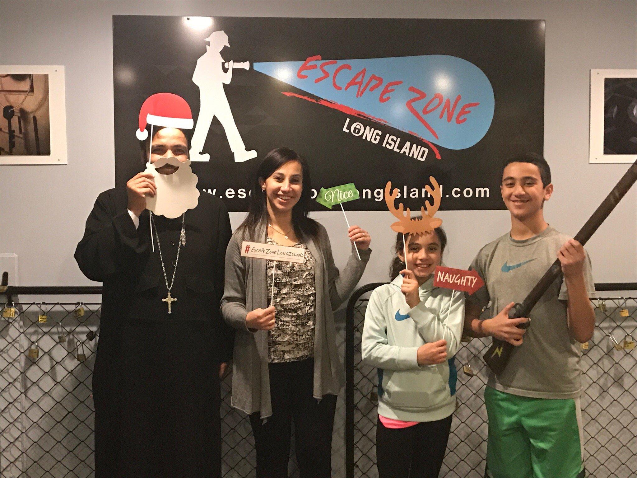 Escape Zone Long Island