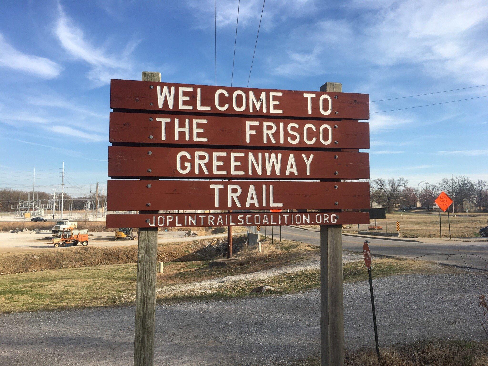 Frisco Greenway Trail