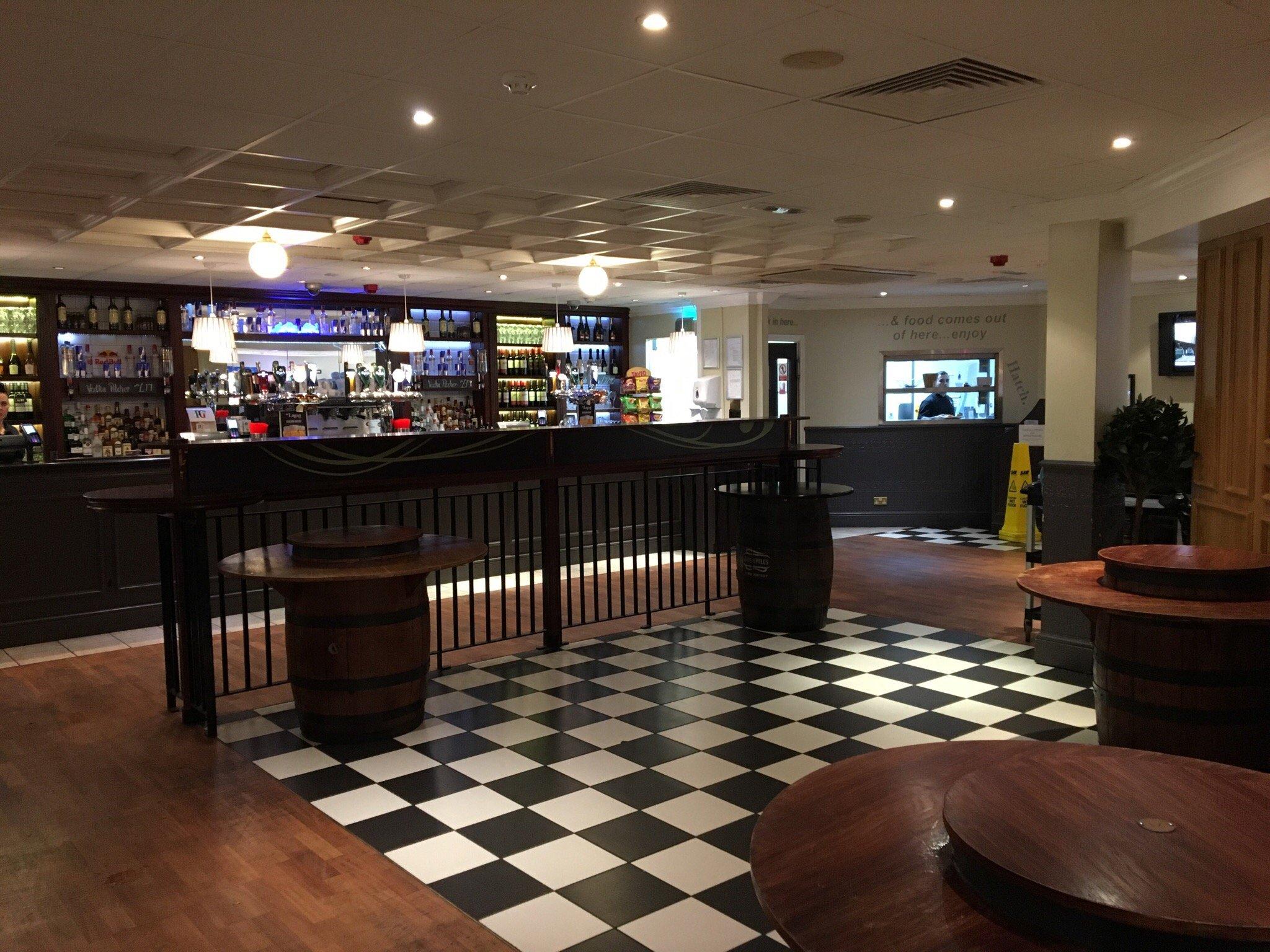 The Lagan bar and restaurant