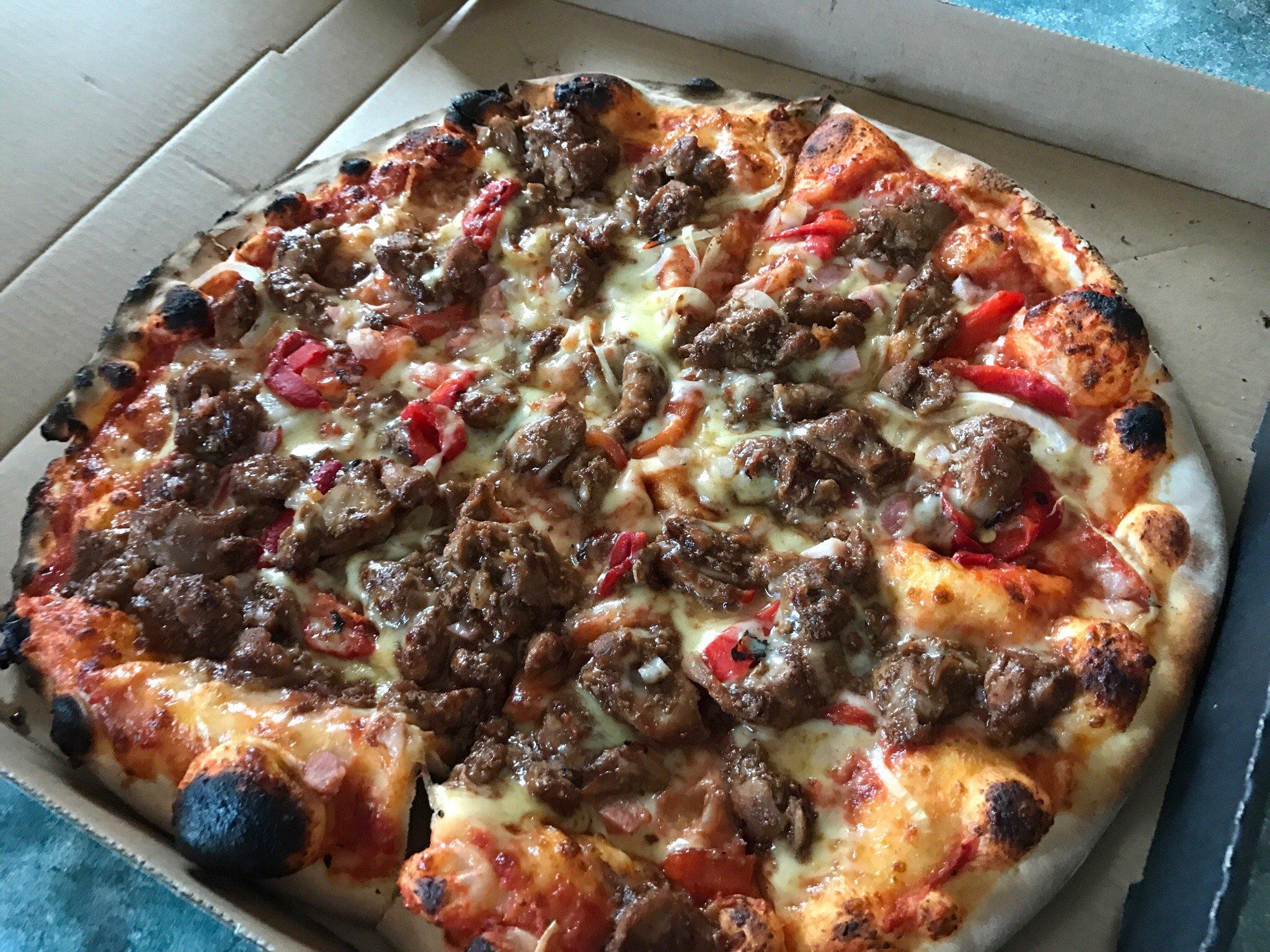 Heat Woodfired Pizza Bar