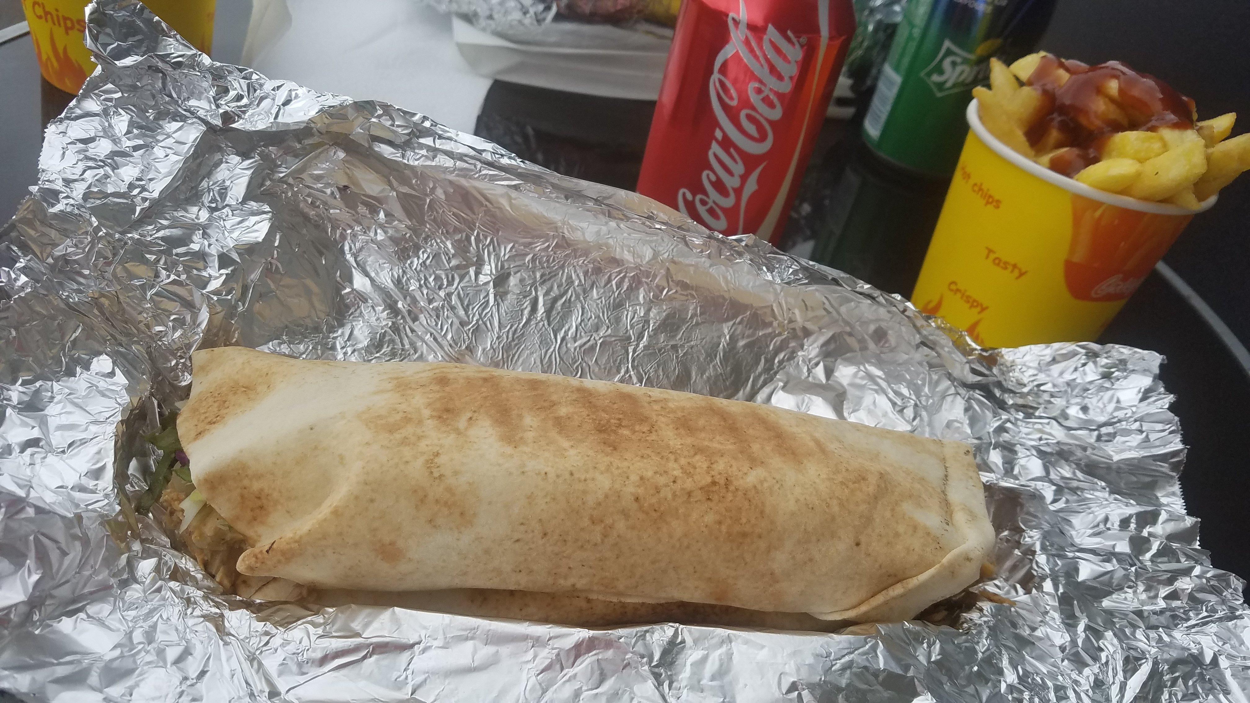 Airport Kebab's & Pizza