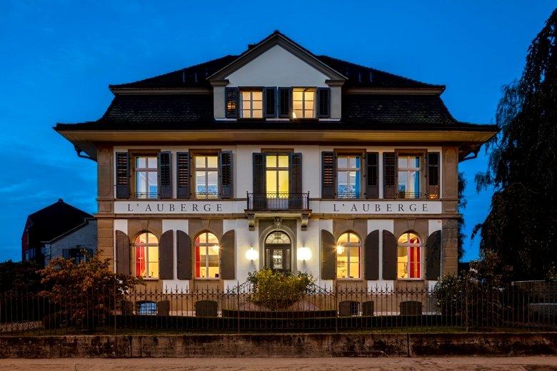 Boutique Hotel Auberge Langenthal