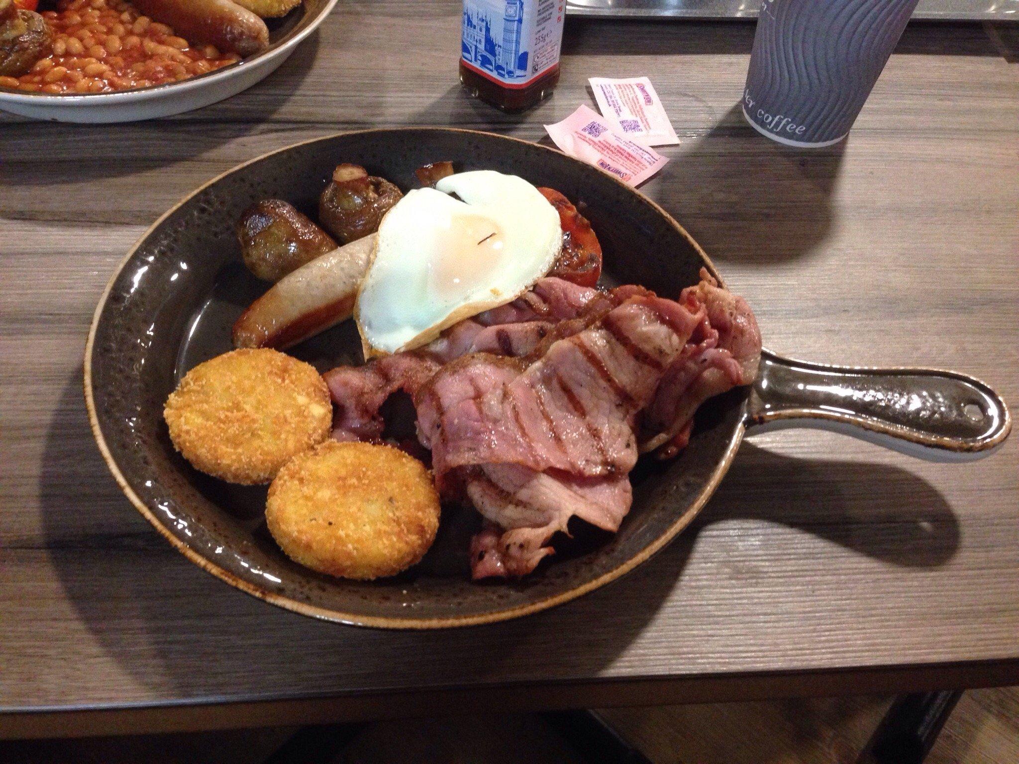 Leigh Delamere West Motorway Services