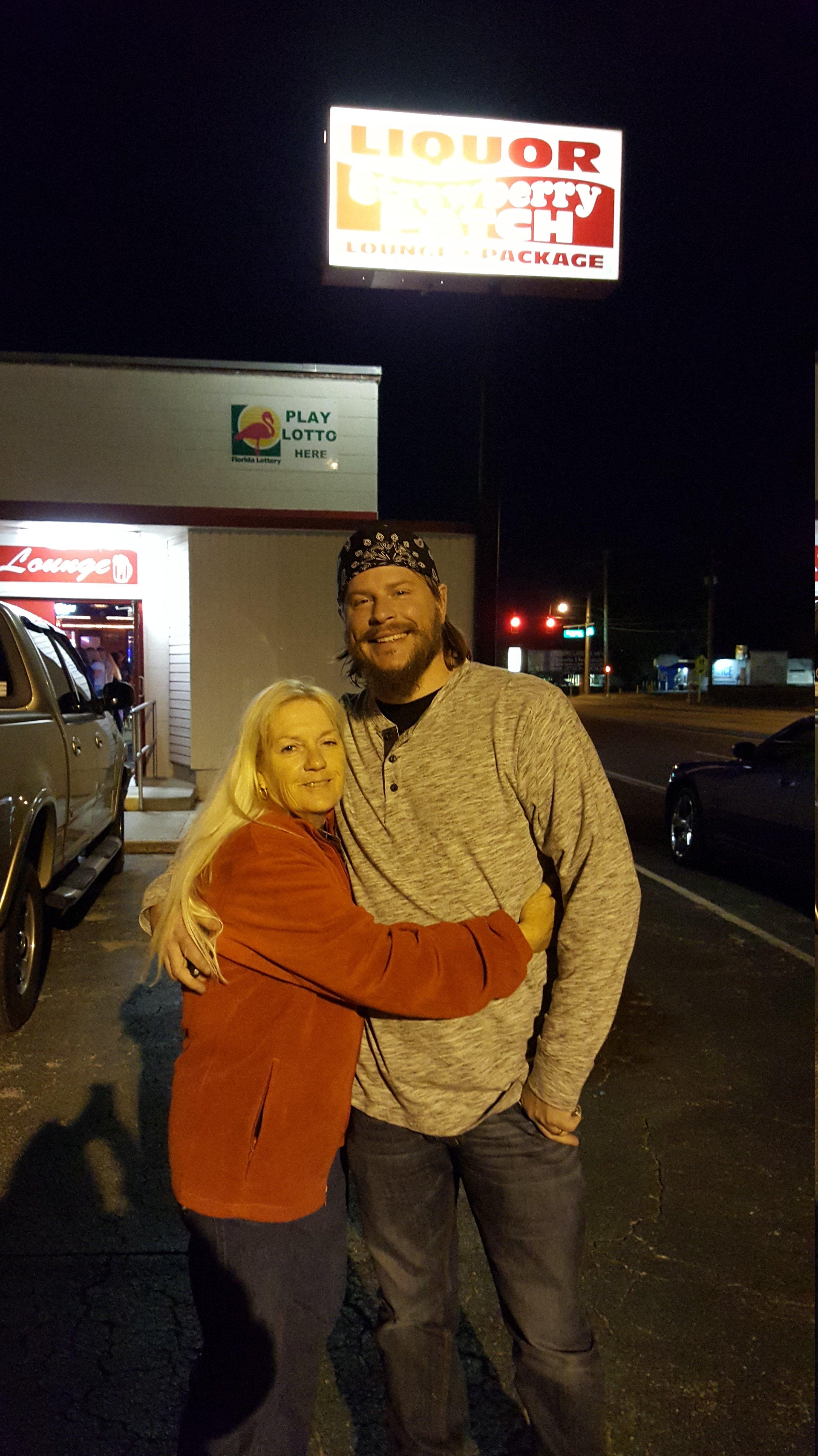 Strawberry Patch Lounge and Package Store