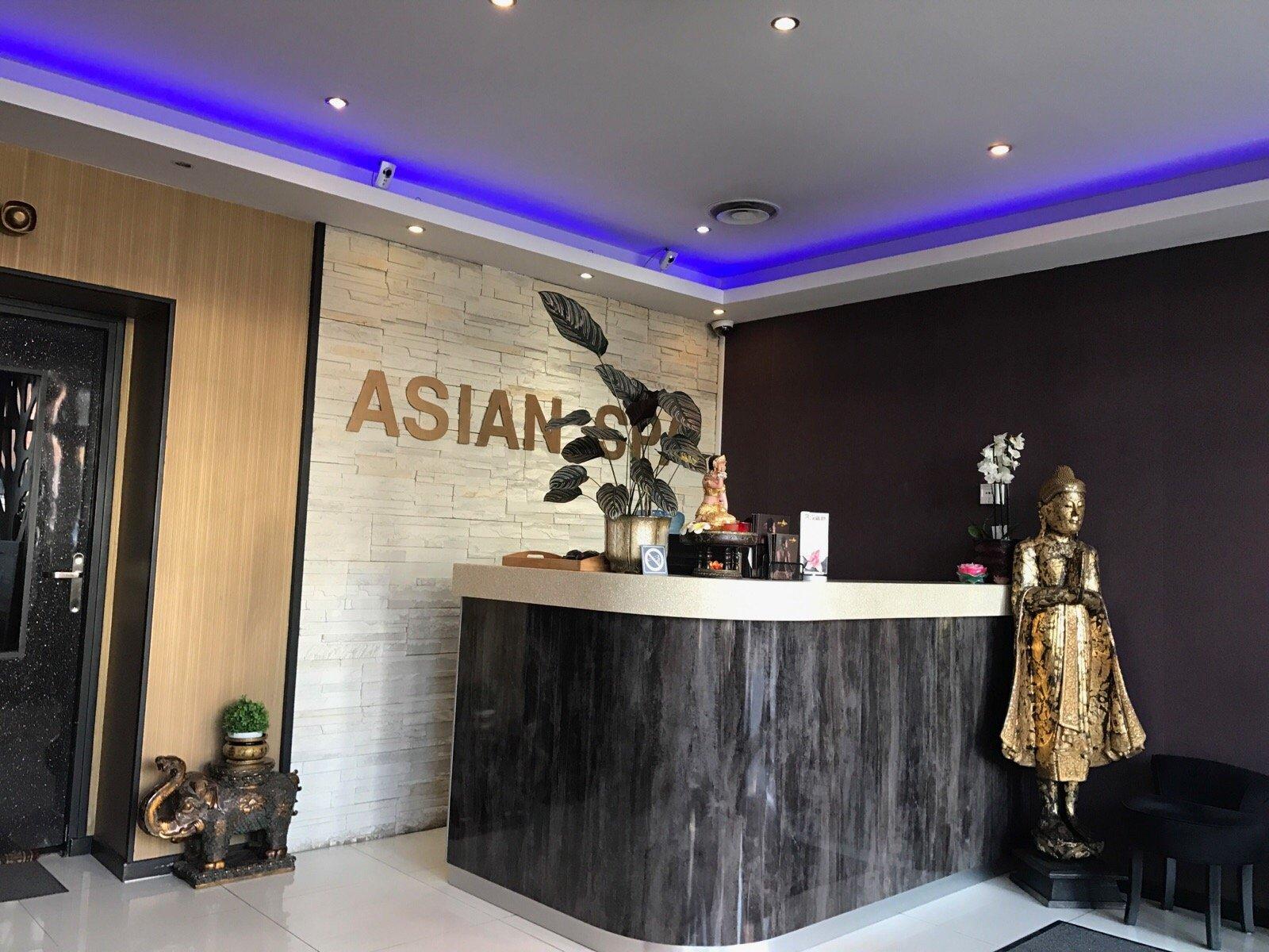 Asian Spa