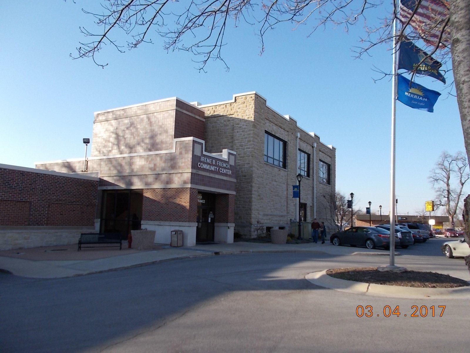Irene B. French Community Center